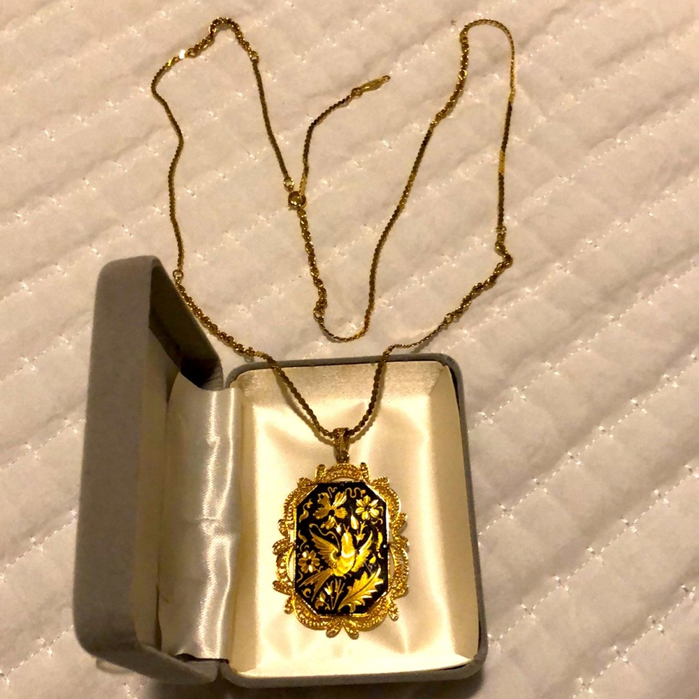 Christmas BIG SALE Original Vintage necklace